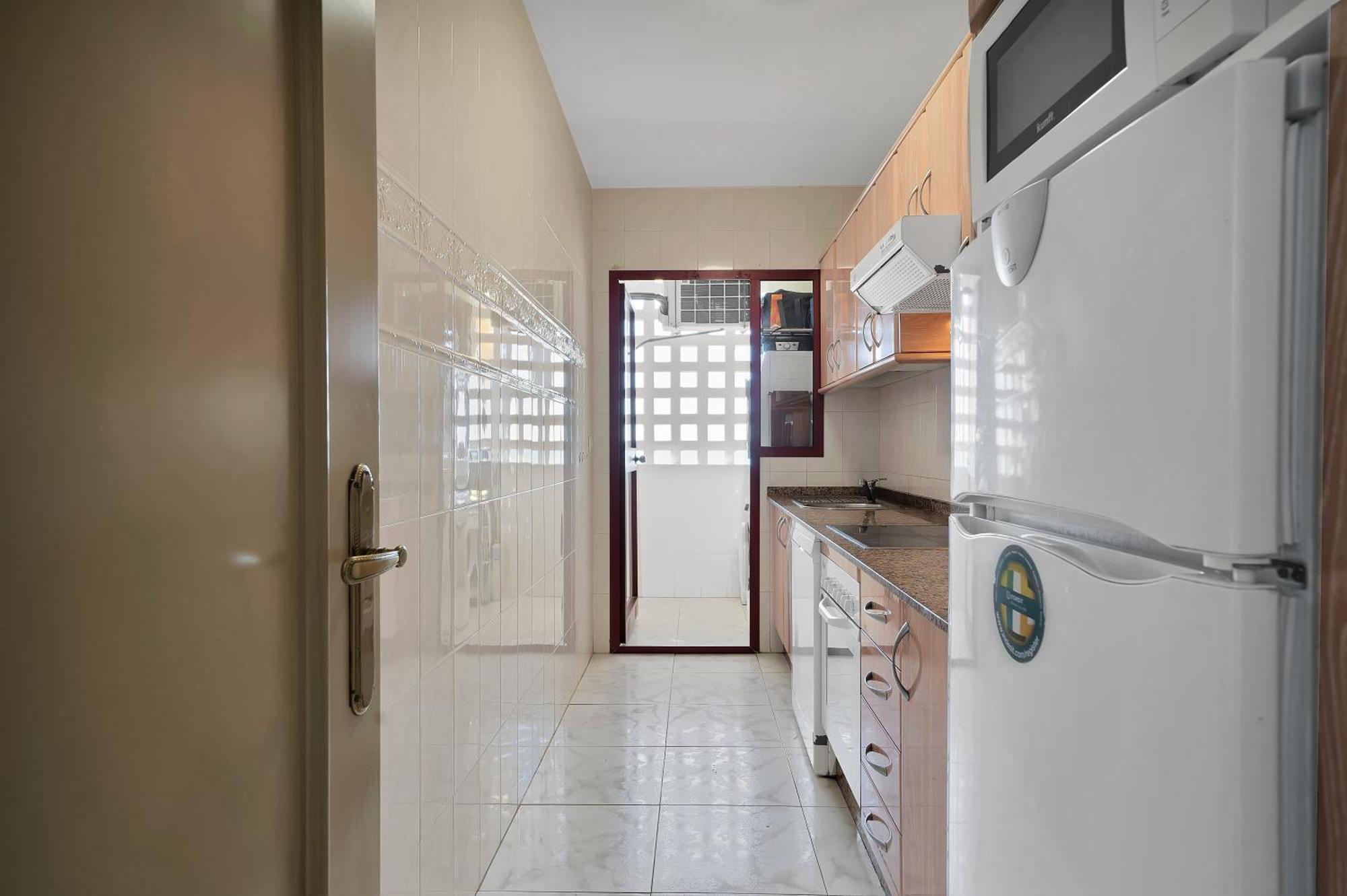 Casa Mar Apartamento Front Beach Con Wifi, Piscina, Padel Y Tenis - Lubina Del Sol Sitio de Calahonda Buitenkant foto